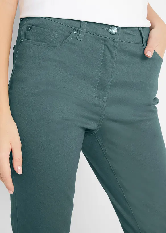 7/8-bukse, High Waist, bonprix