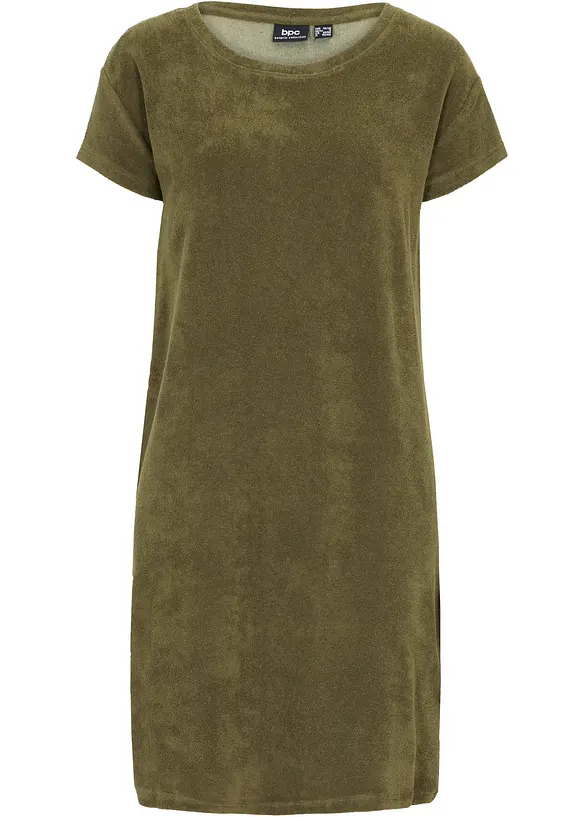 Frott&eacute;kjole, bonprix