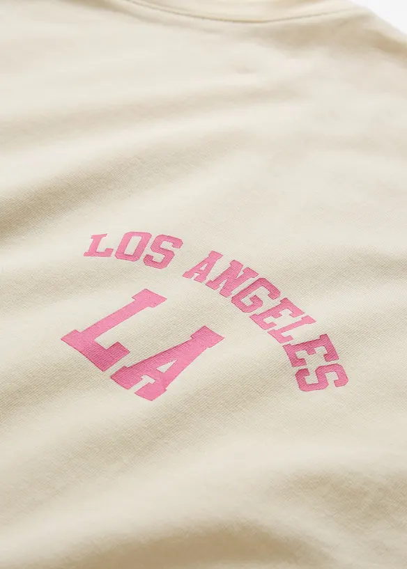 Oversized topp, bonprix