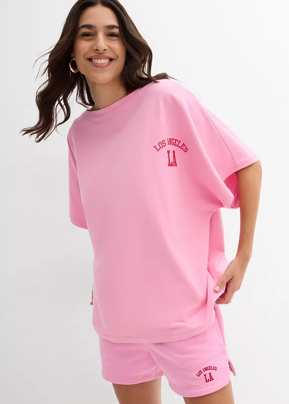 Oversized topp, bonprix