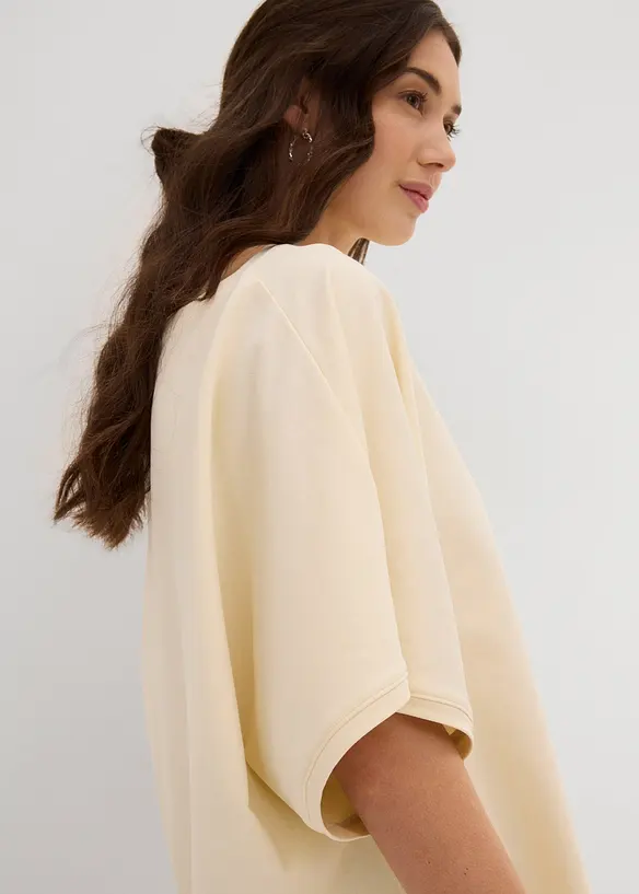 Oversized topp, bonprix