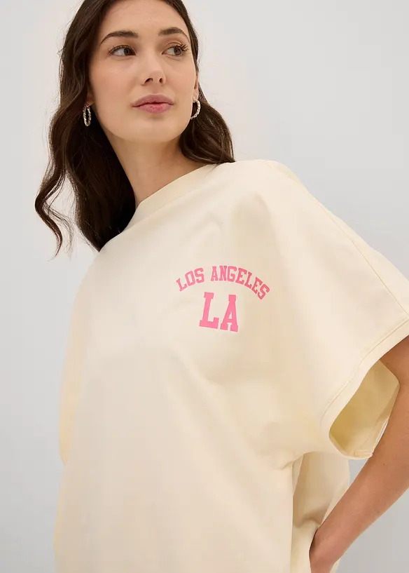 Oversized topp, bonprix