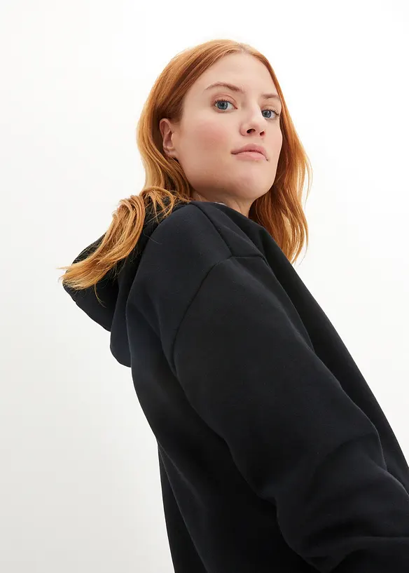 Oversized hettegenser, bonprix