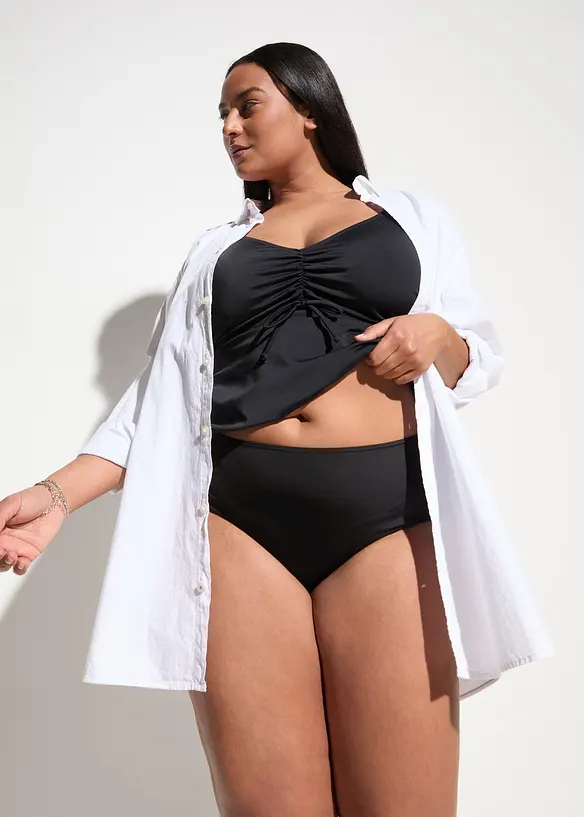 High Waist-bikinibukse, bonprix