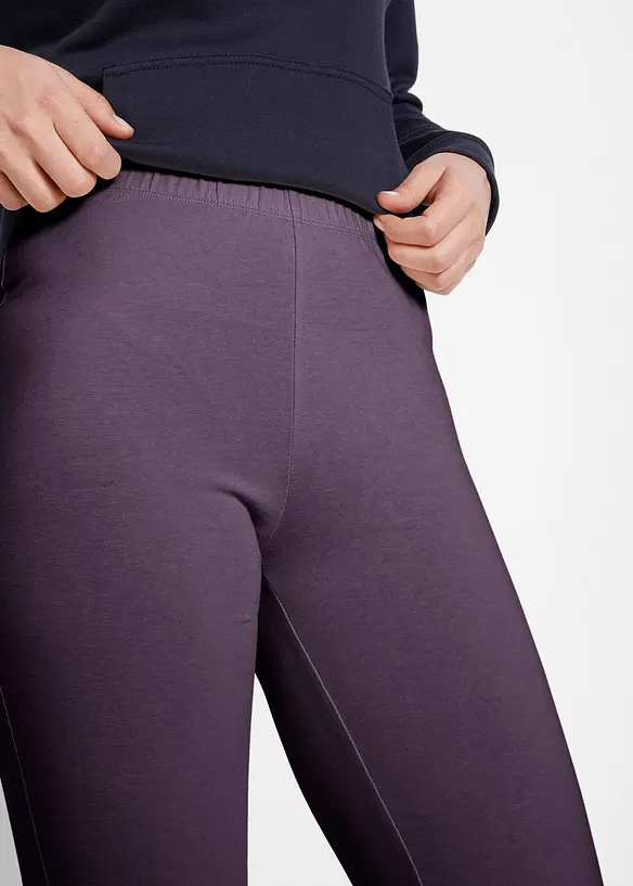 Leggings (2-pack), bonprix
