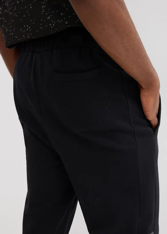 Joggebukse med resirkulert polyester, bonprix