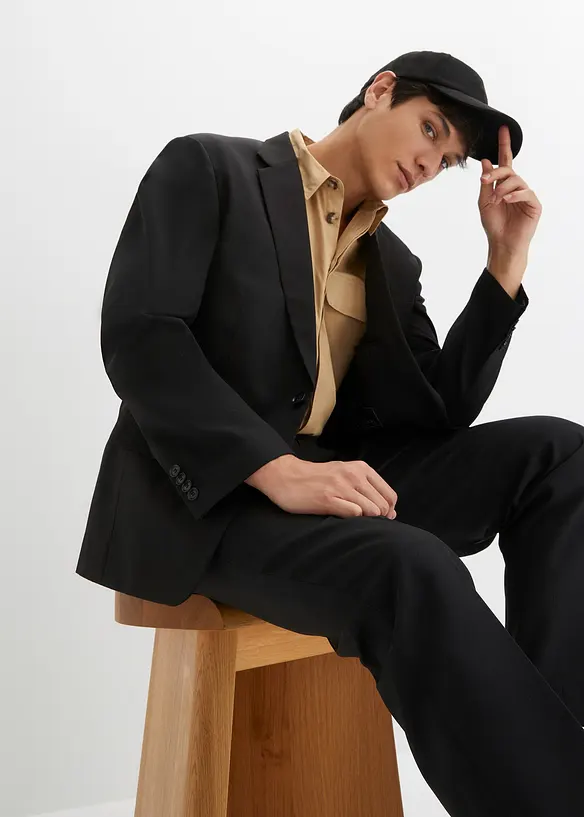 Dressjakke, Regular Fit, bonprix