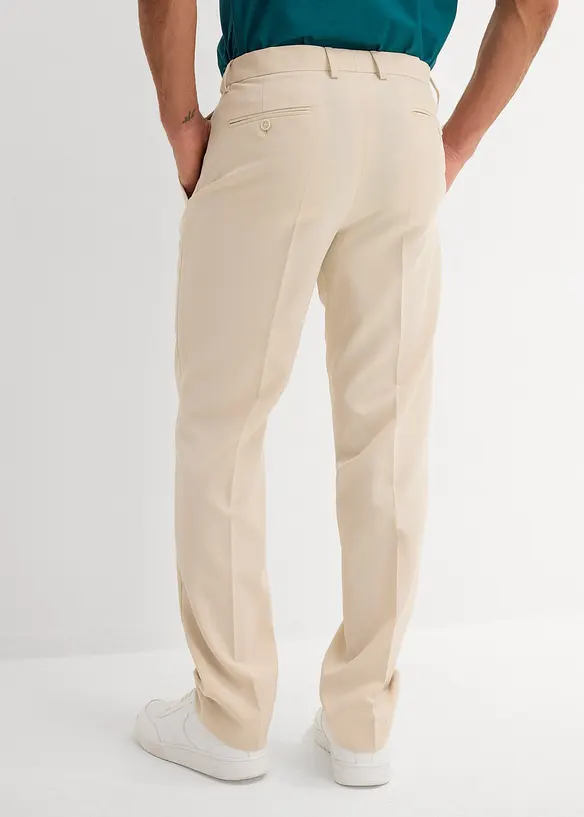 Dressbukse, Regular Fit, bonprix