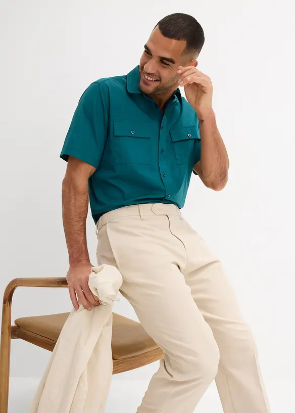 Dressbukse, Regular Fit, bonprix