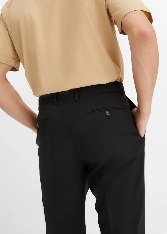 Dressbukse, Regular Fit, bonprix