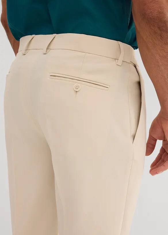 Dressbukse, Regular Fit, bonprix