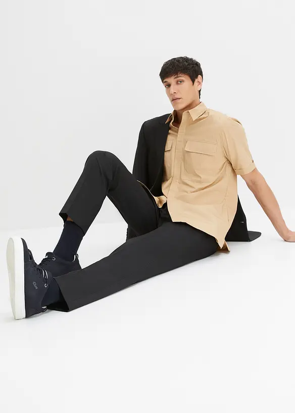 Dressbukse, Regular Fit, bonprix