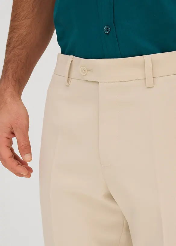 Dressbukse, Regular Fit, bonprix