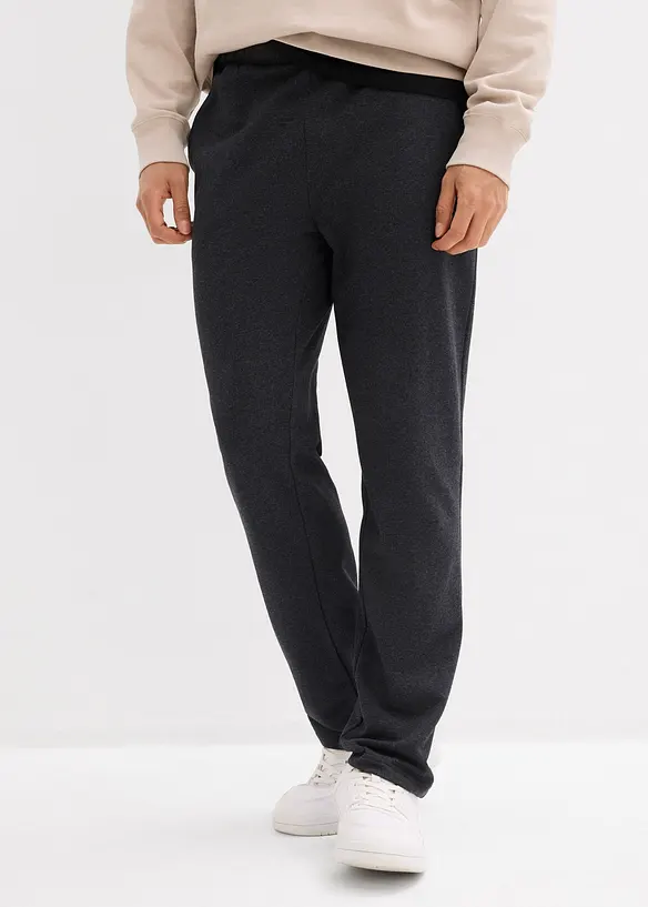 Regular fit-joggebukse, bonprix