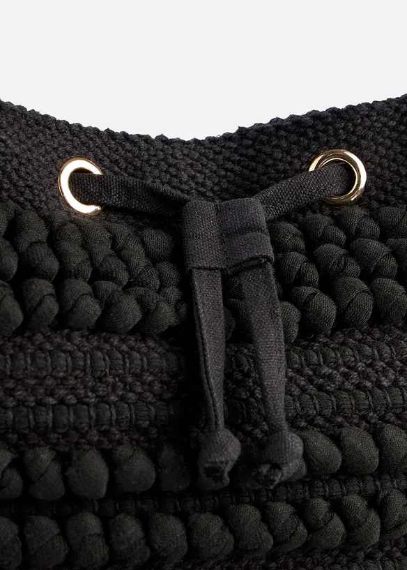 Poseveske i strukturmateriale, bonprix