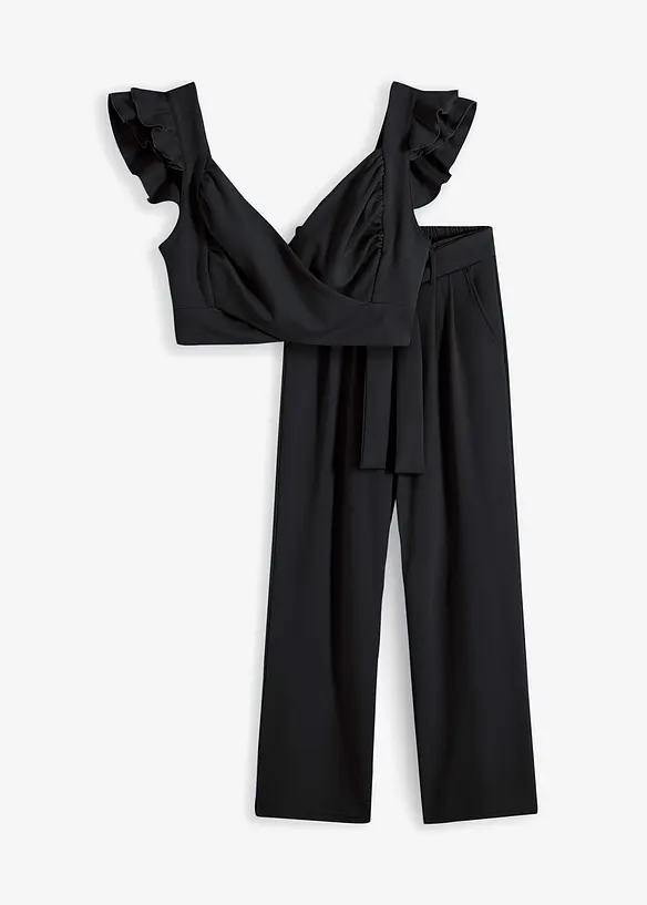 Topp og bukse (2-delt sett), bonprix