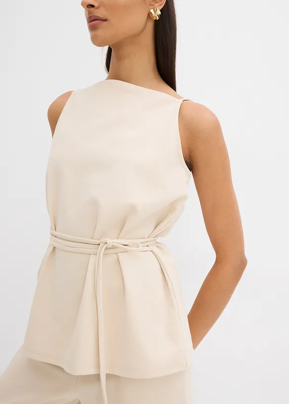 Topp av pik&eacute;, bonprix