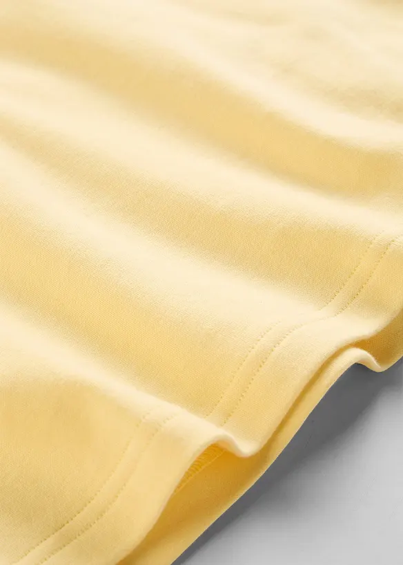 T-skjorte i 100% &oslash;kologisk bomull, bonprix