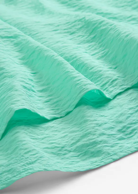 Blusetunika i lett viskosemiks, bonprix