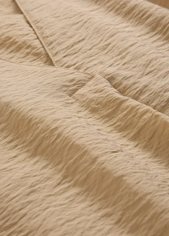 Blusetunika i lett viskosemiks, bonprix