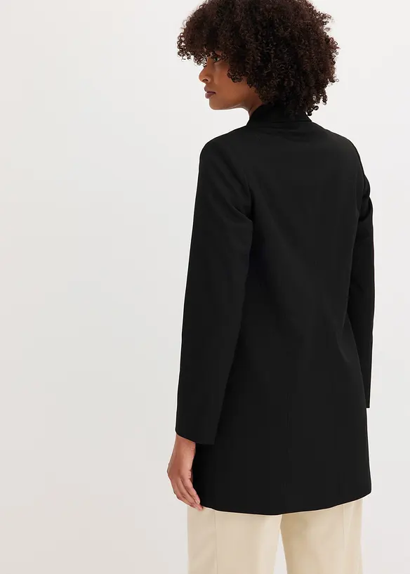 Lang blazer med dekorative knapper, bonprix