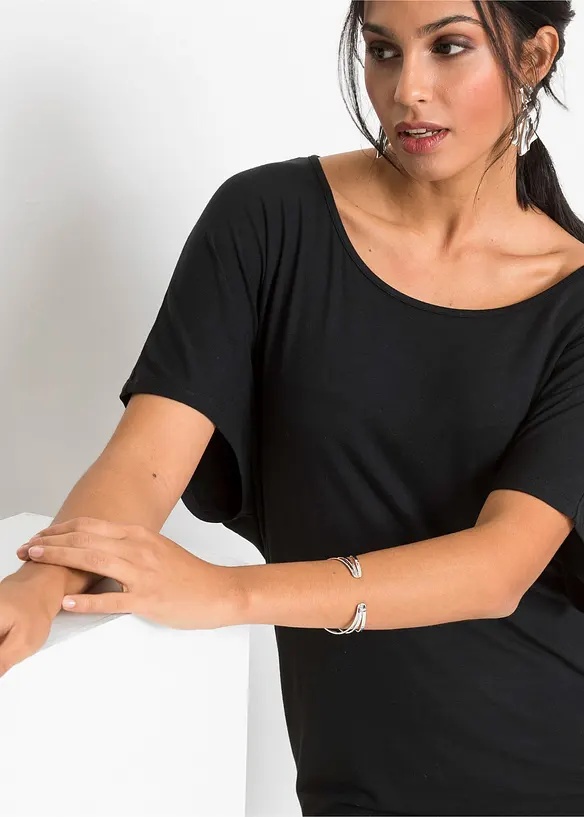 Topp i viskosemiks, bonprix