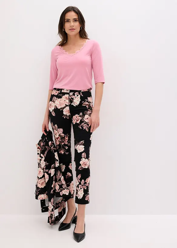 Topp med blonde, bonprix