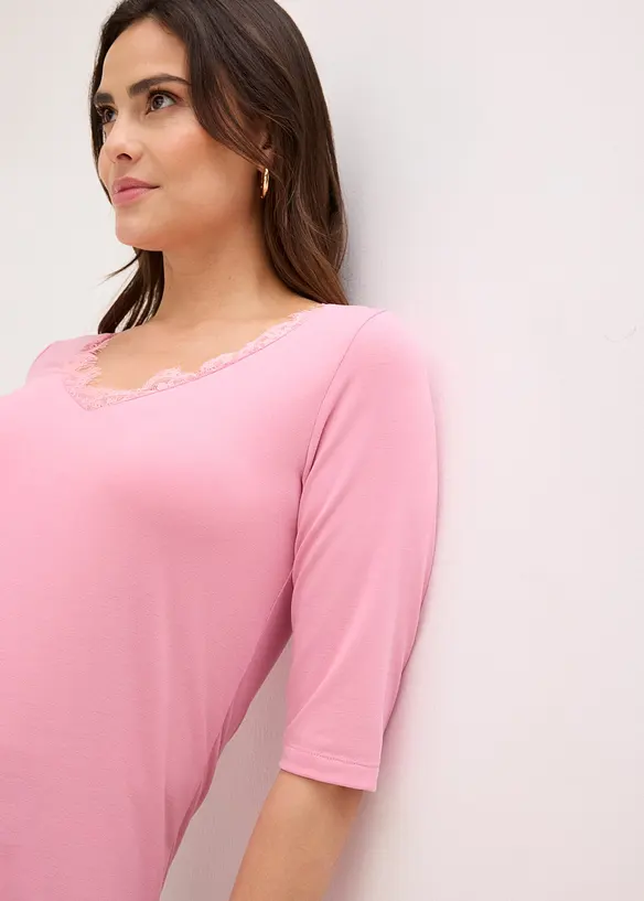 Topp med blonde, bonprix