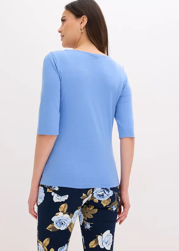 Topp med blonde, bonprix