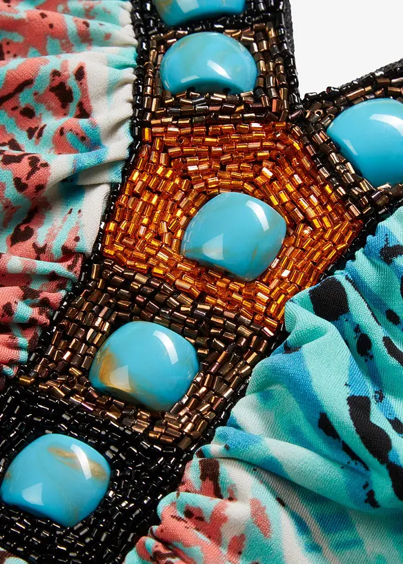 Jerseykjole i A-modell, bonprix