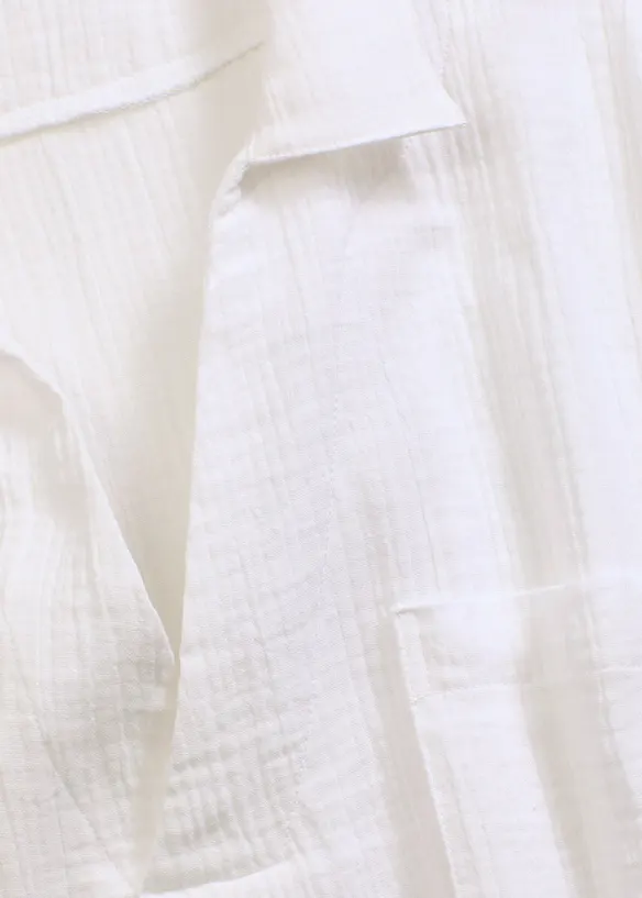 Kaftankjole i myk musselin, bonprix