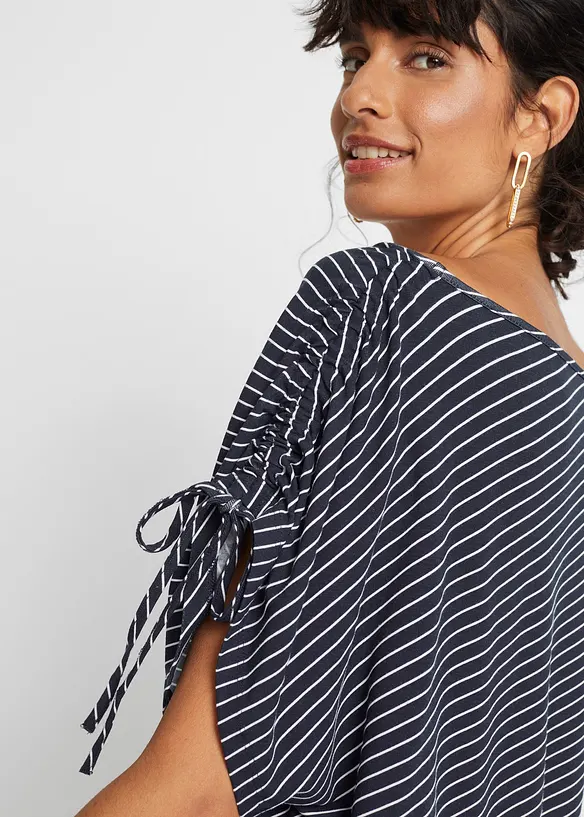 Topp i myk viskose, bonprix