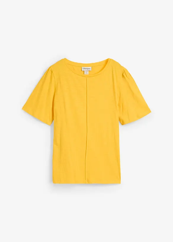 T-skjorte i 100% bomull, bonprix