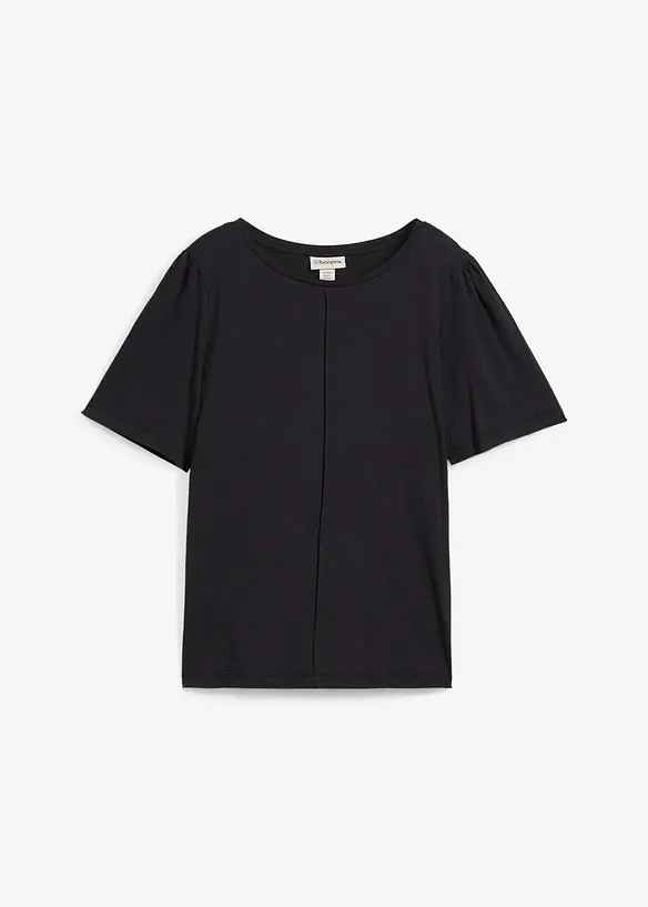 T-skjorte i 100% bomull, bonprix