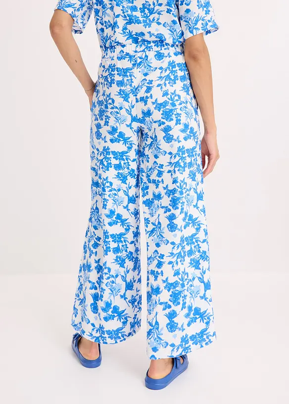 Culotte i lett viskosemiks, bonprix