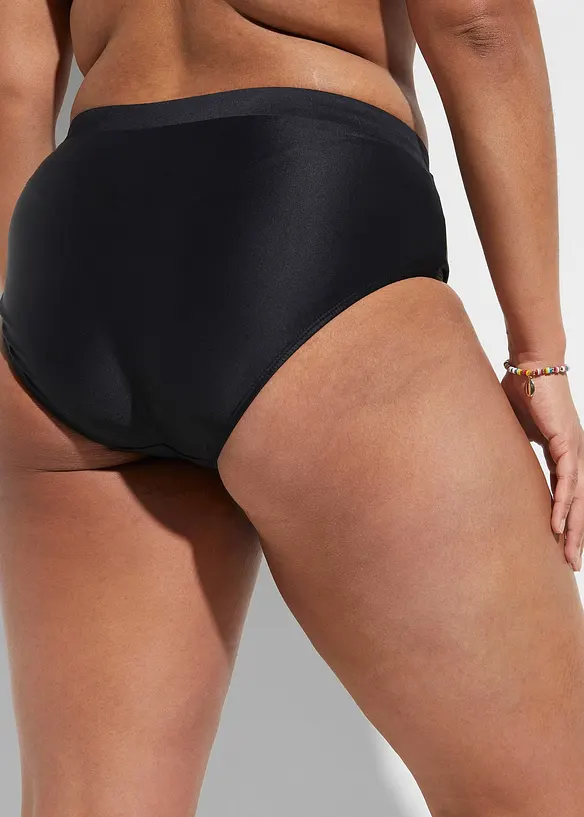 High Waist-shape-bikinitruse, lett formende, bonprix
