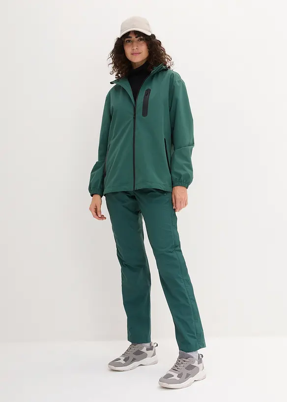 Ultralett regnjakke, bonprix