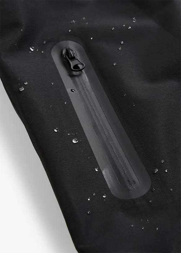 Ultralett regnjakke, bonprix