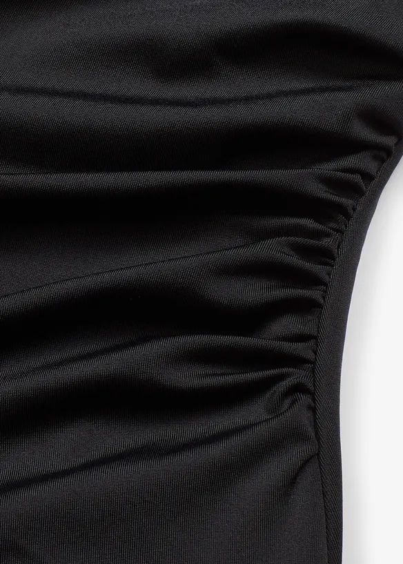 Shape-badedrakt med brede stropper, middels formende, bonprix