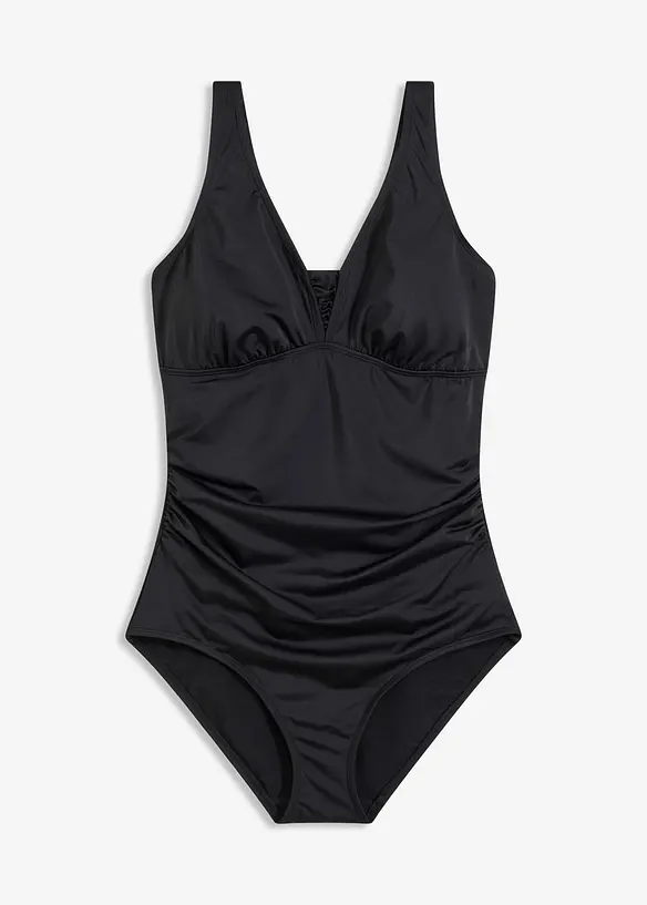 Shape-badedrakt med brede stropper, middels formende, bonprix