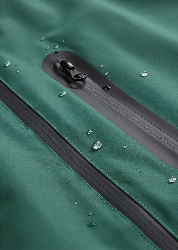 Ultralett regnjakke, bonprix