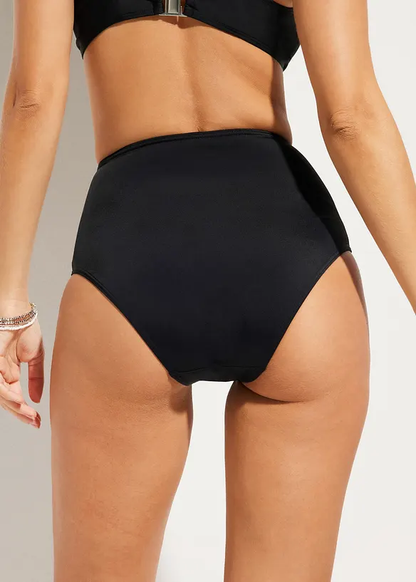 High Waist-bikinitruse (2-pack), bonprix