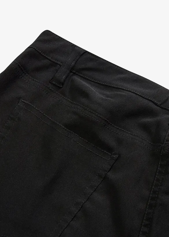 Stretchbukse, Bootcut, bonprix