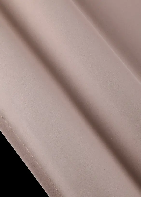 Gardin i mikrofiber (2-pack), bonprix