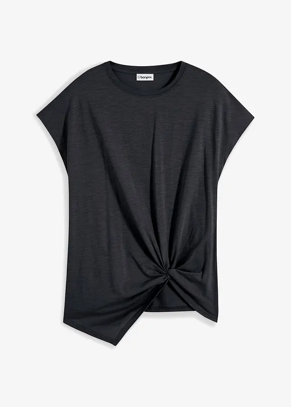 Topp i 100% &oslash;kologisk bomull, bonprix