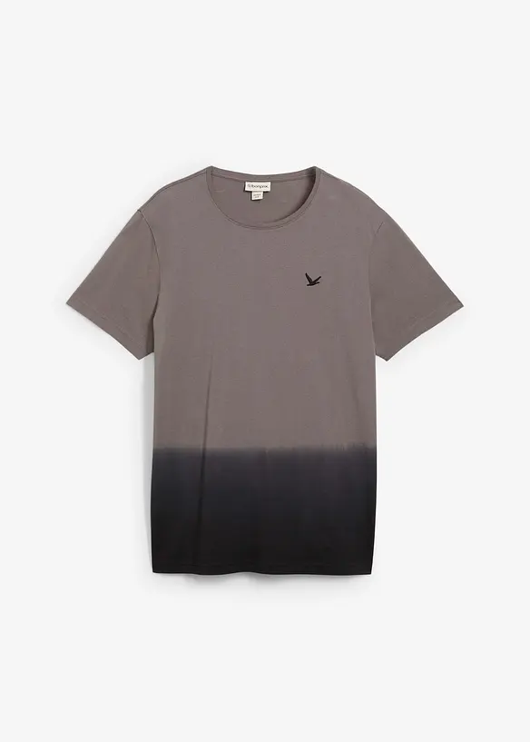 T-skjorte i 100% bomull, bonprix