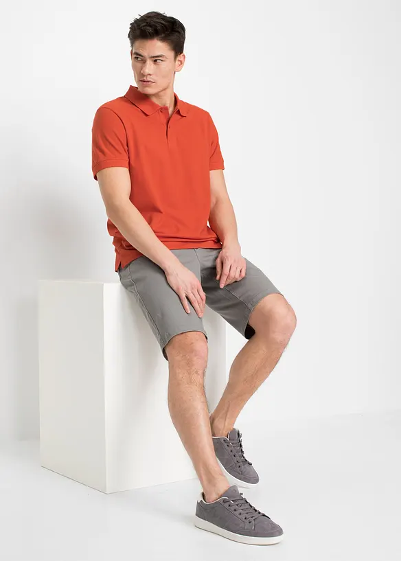 Bermudashorts med stretch, Classic Fit, bonprix