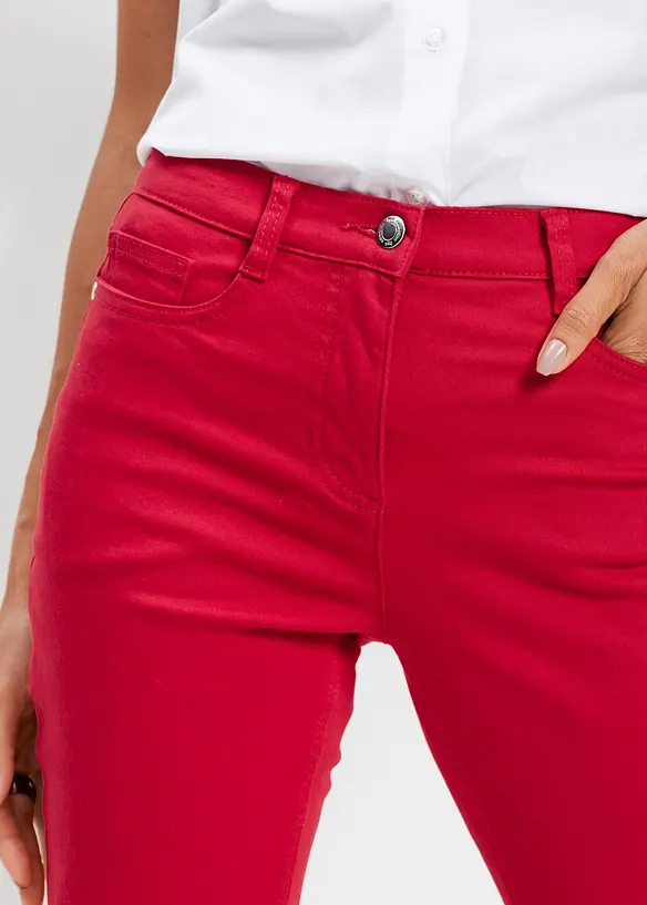 7/8-lang stretchbukse, bonprix