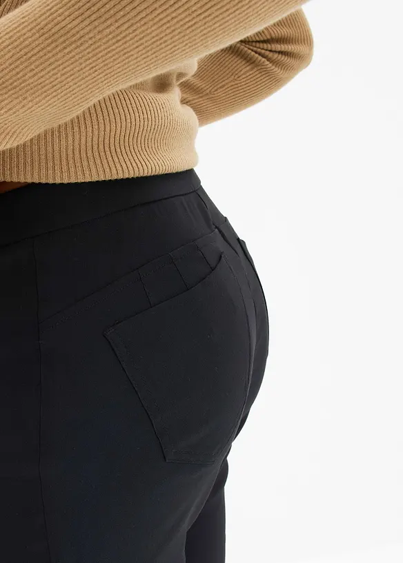 Bukse med stretch, bonprix