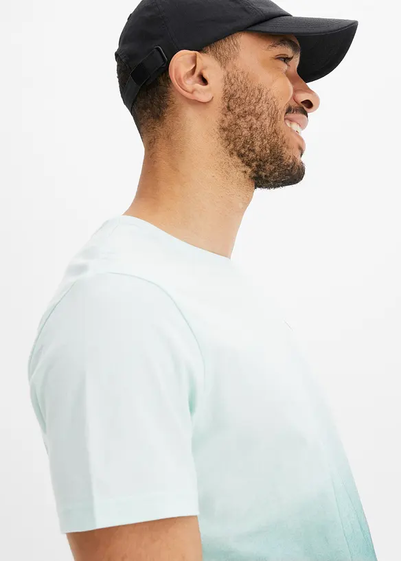 T-skjorte i 100% bomull, bonprix